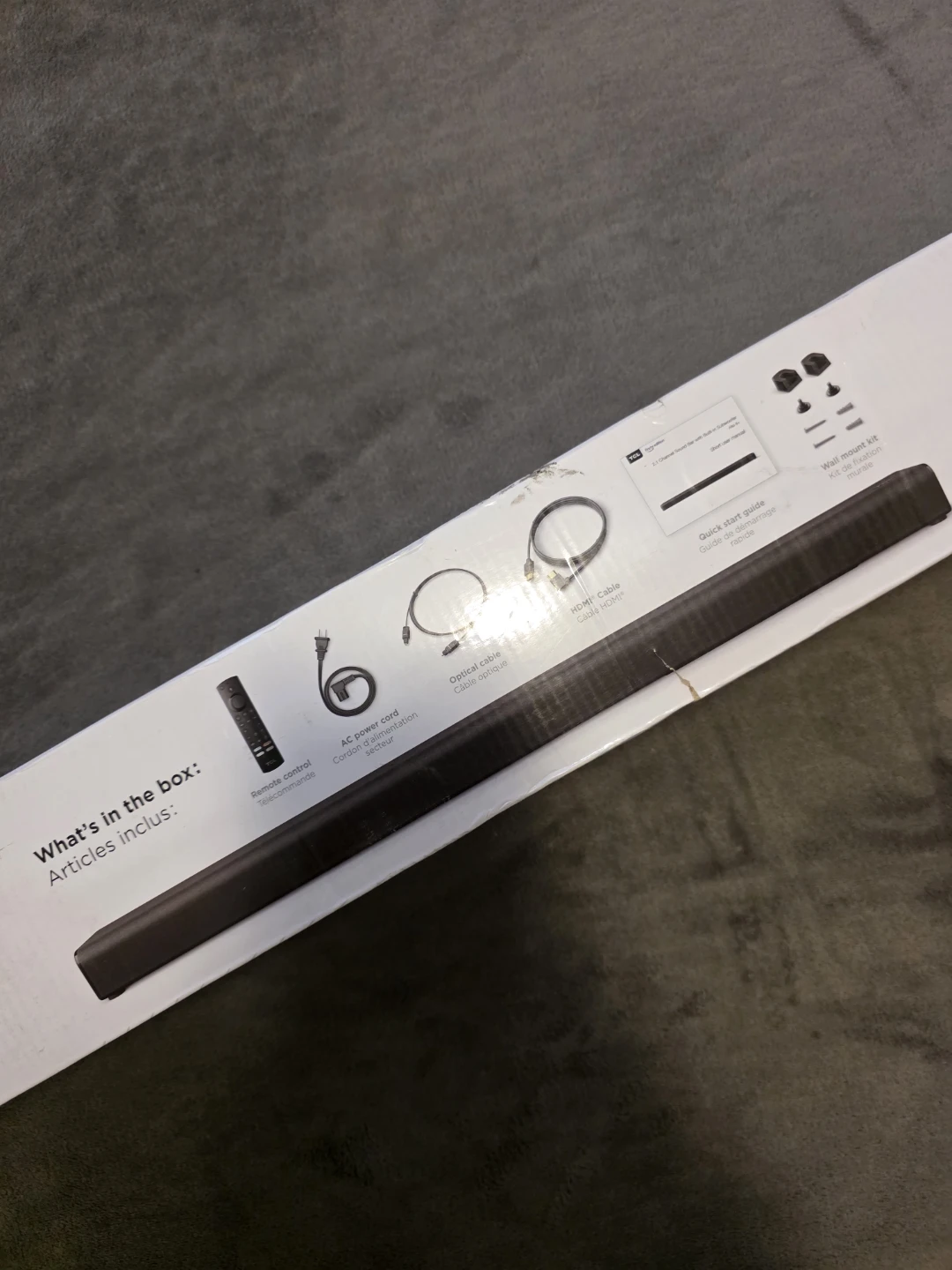 TCL Alto 8+ Sound Bar (Fire TV Edition) - photo 2