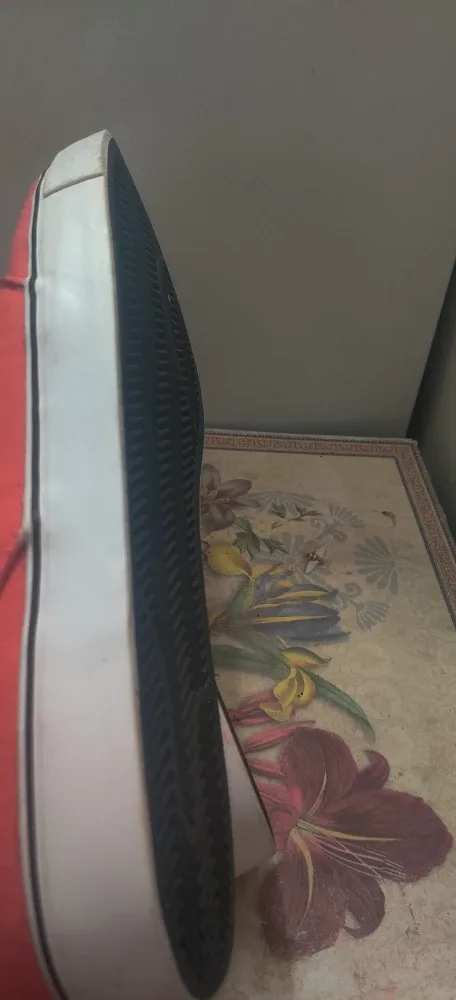 Nike SB Stefan Janoski Skate Shoes - Orange/Blue size 13 image indicator(5)