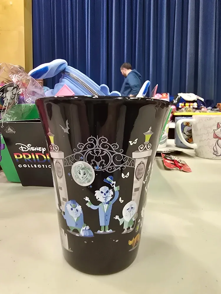 Disney The Haunted Mansion Mug image indicator(2)