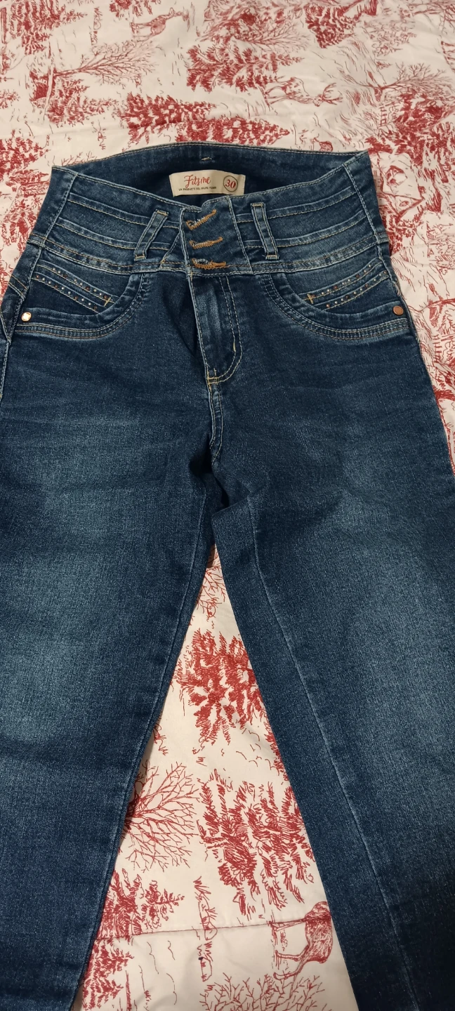 Dark Blue Jeans - photo 2