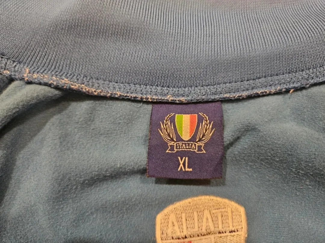 Italia Jacket Blue image indicator(6)