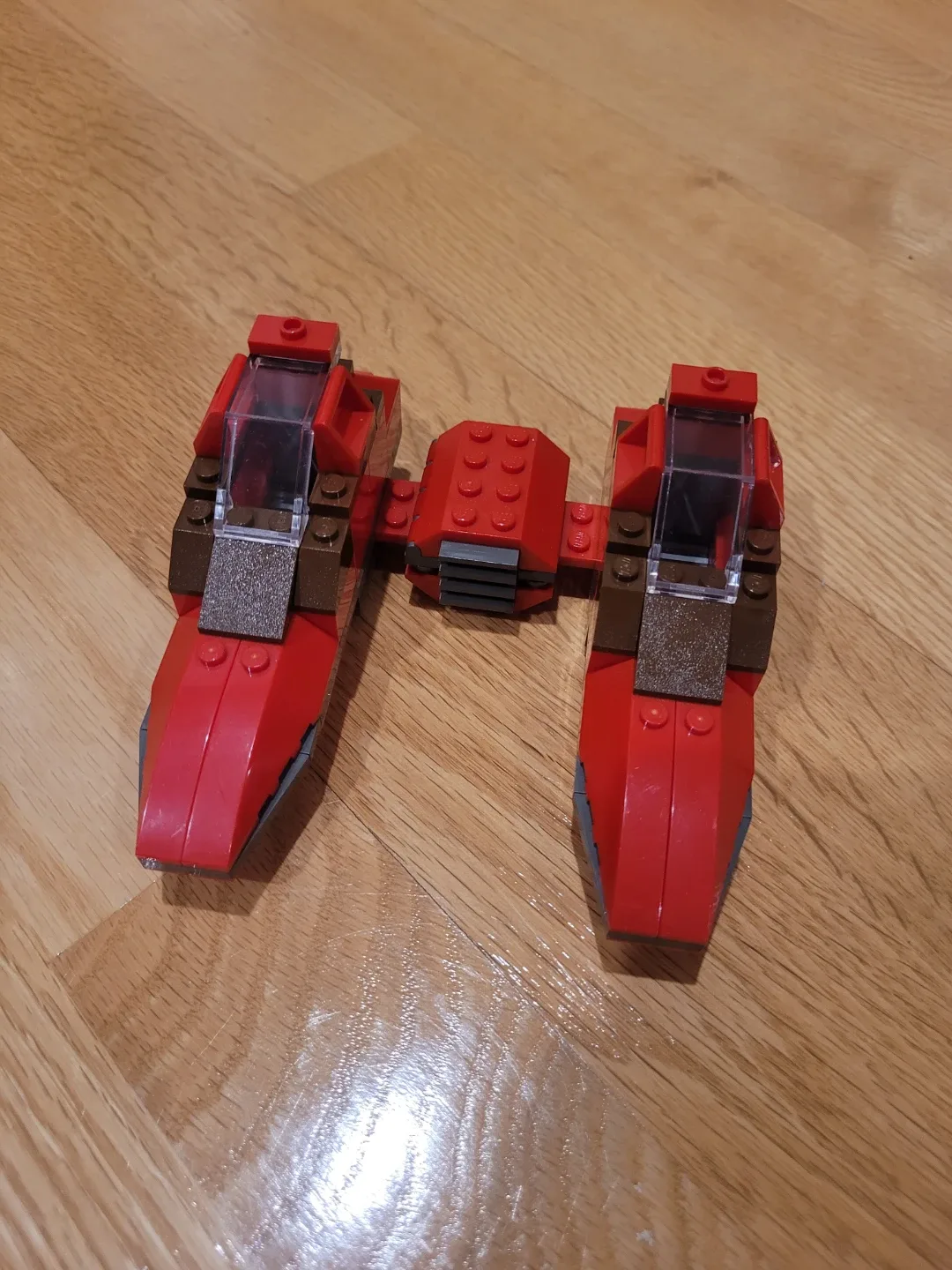 Lego Star Wars 7113 Twin-Pod Cloud Car image indicator(2)