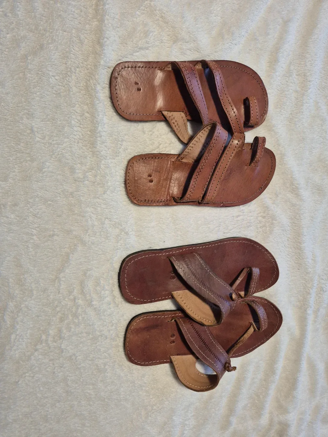 Handmade African Print Bags