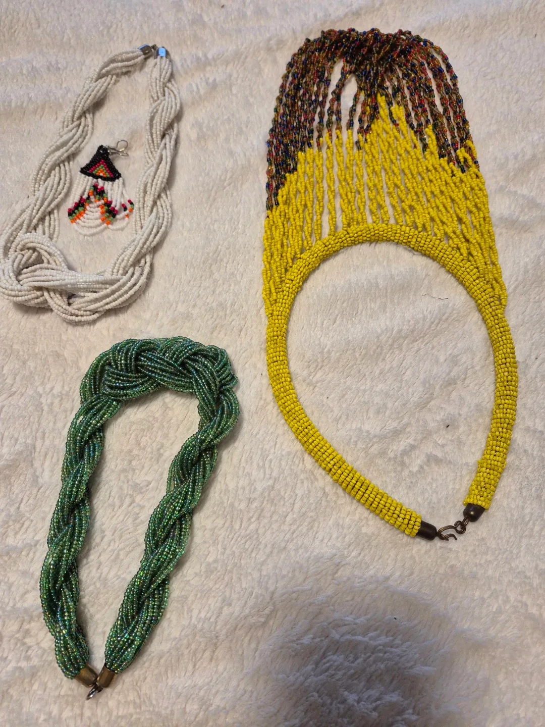 Handmade African Print Bags image indicator(7)