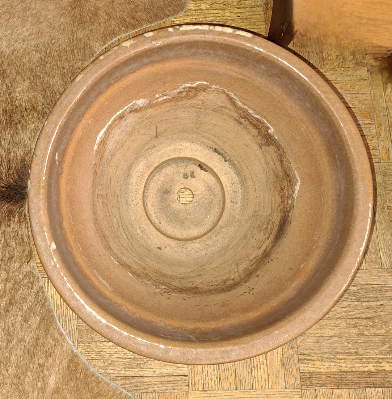 Large Terracotta Plant Pot - photo 5