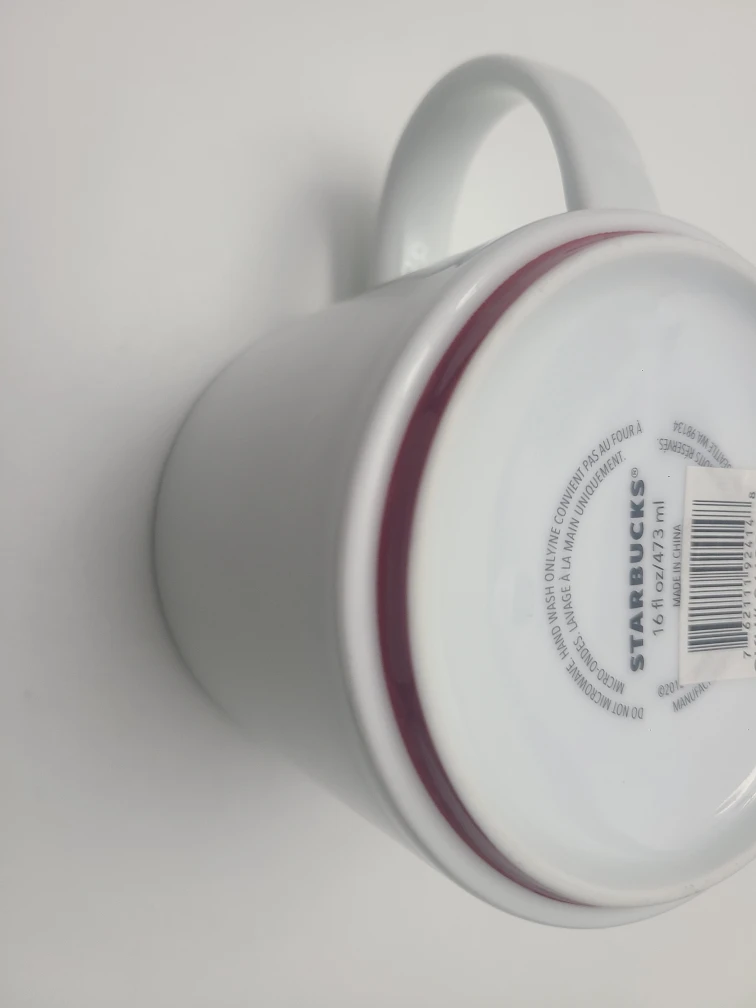 Starbucks Mug Cup 16 oz