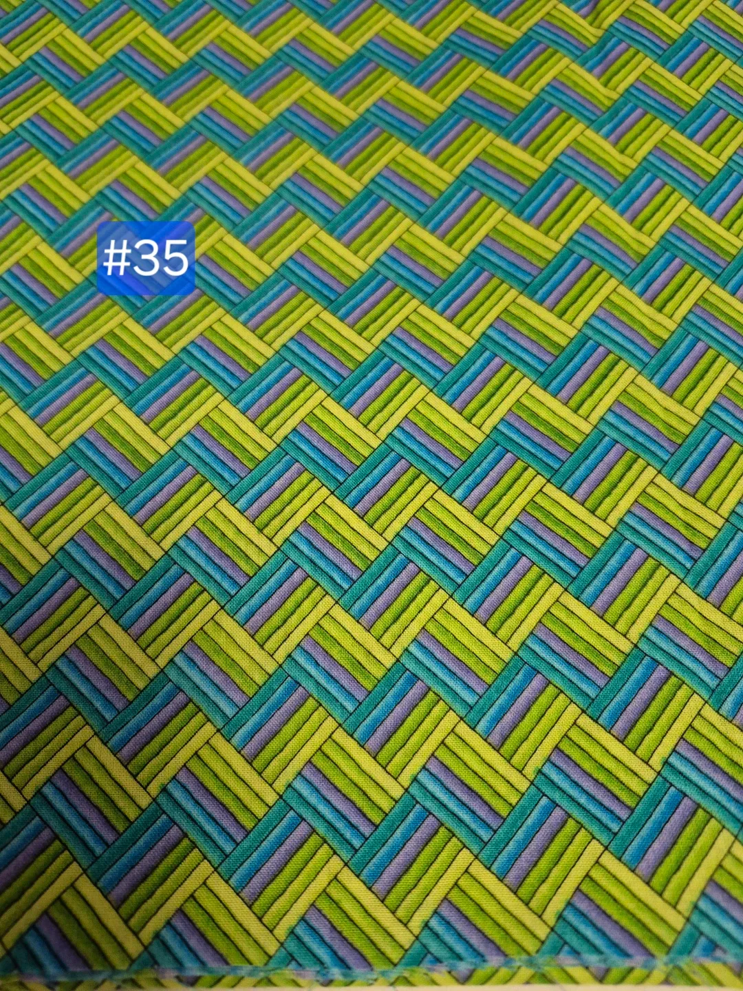 #7 set, 1 meter cotton pieces,  price per each image indicator(4)