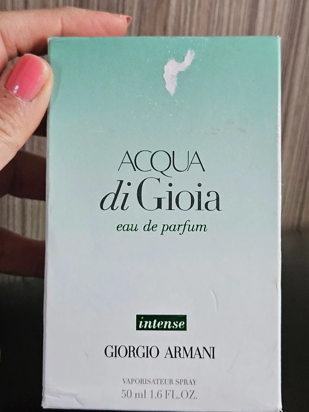 Giorgio Armani Acqua di Gioia 50 ml image indicator(7)