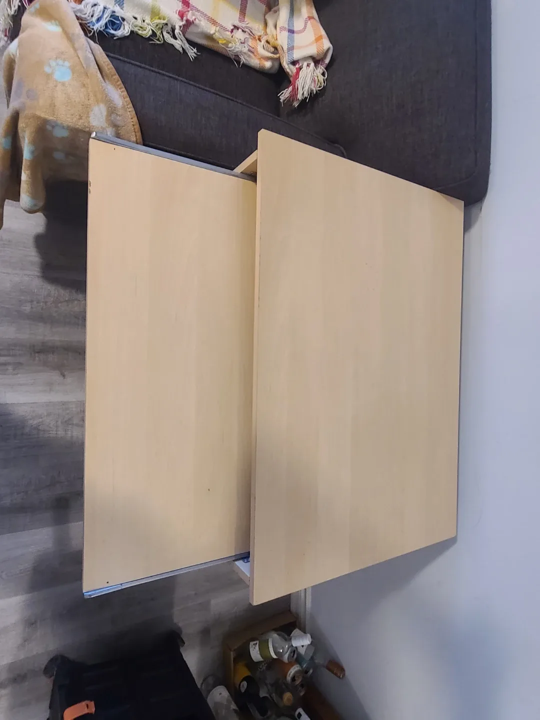 Small Wooden Computer Office Desk image indicator(3)