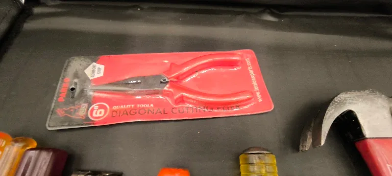 Mixed Lot of Used Hand Tools image indicator(6)