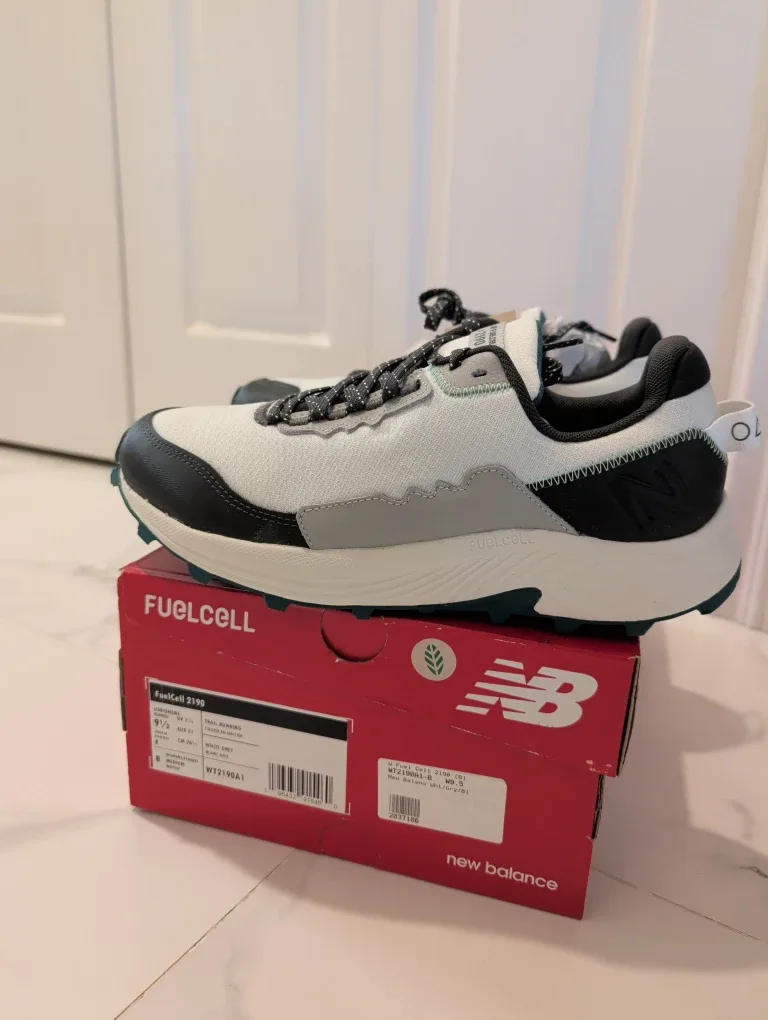 New Balance FuelCell 2190 Trail Running Shoes - 9.5