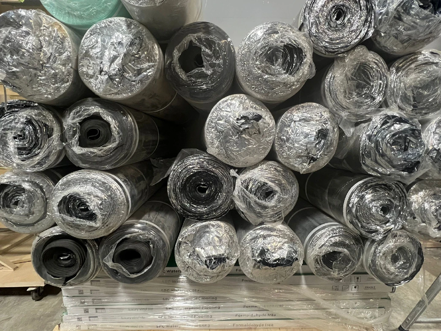 underlay for sale