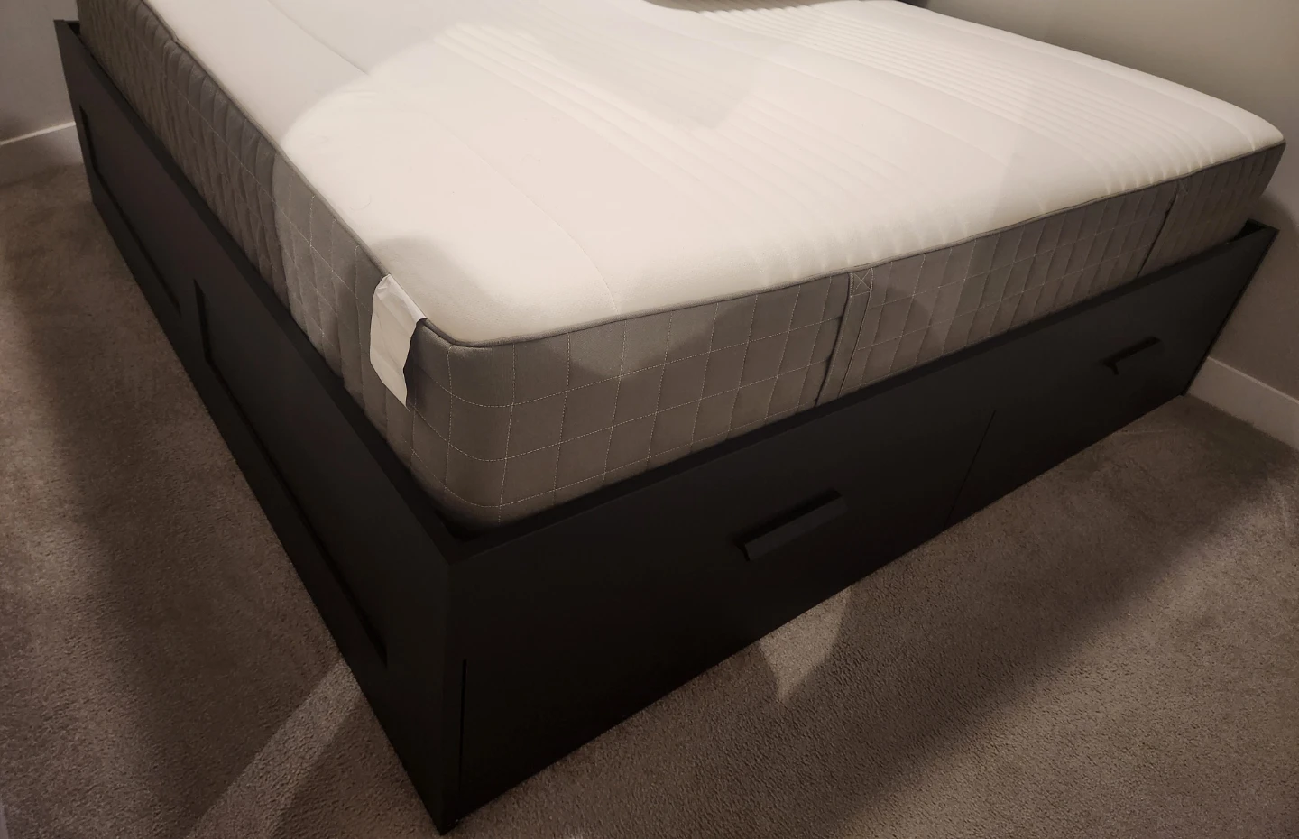 IKEA King Size Mattress ONLY