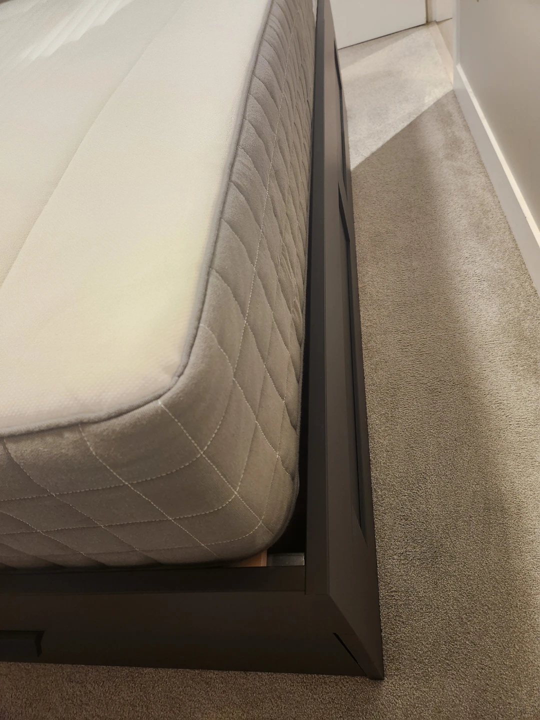IKEA King Size Mattress ONLY - photo 2