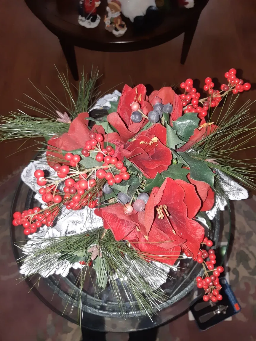 Floral Arrangement Centrepiece