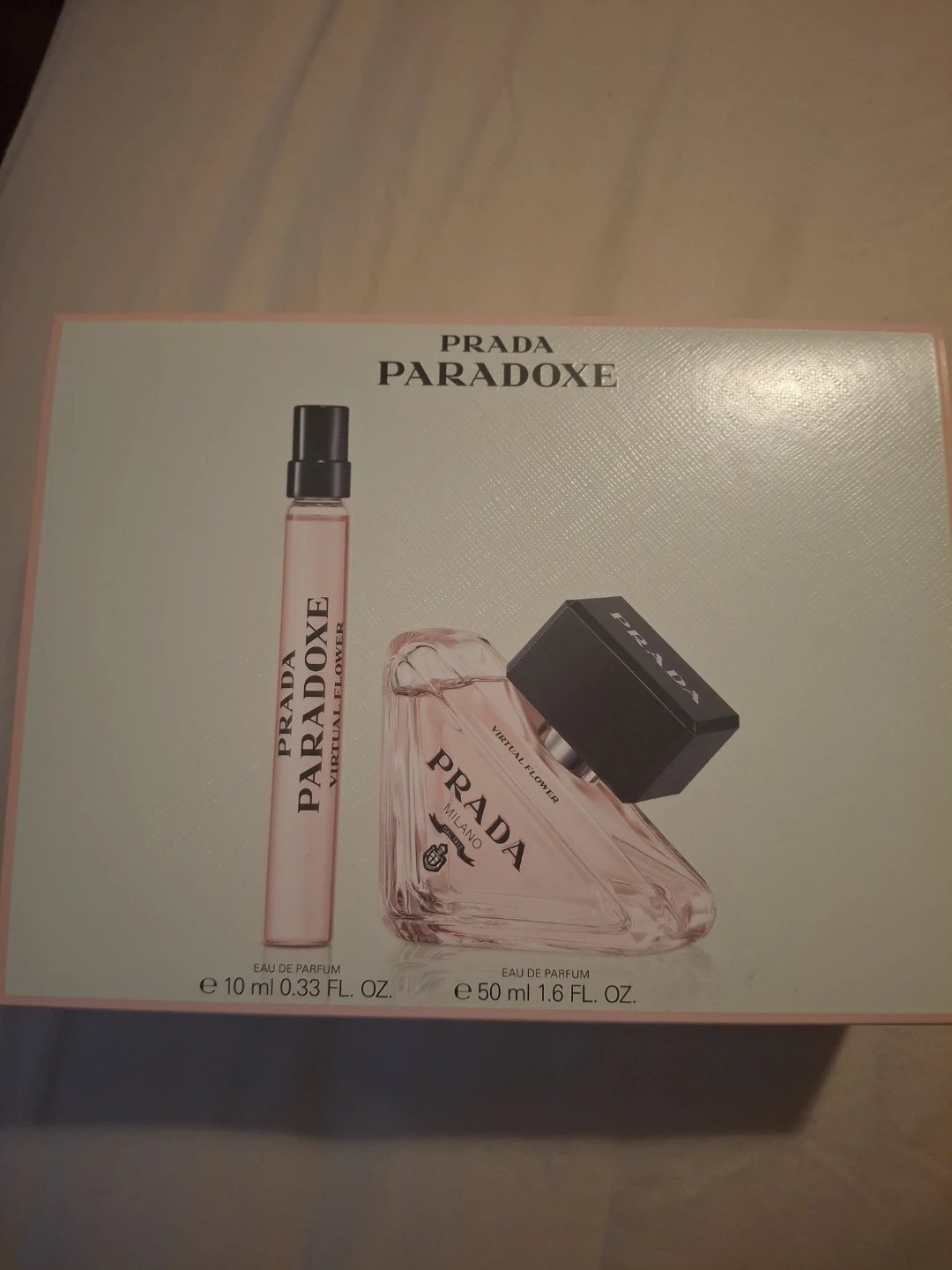 Prada Paradoxe Eau de Parfum Set