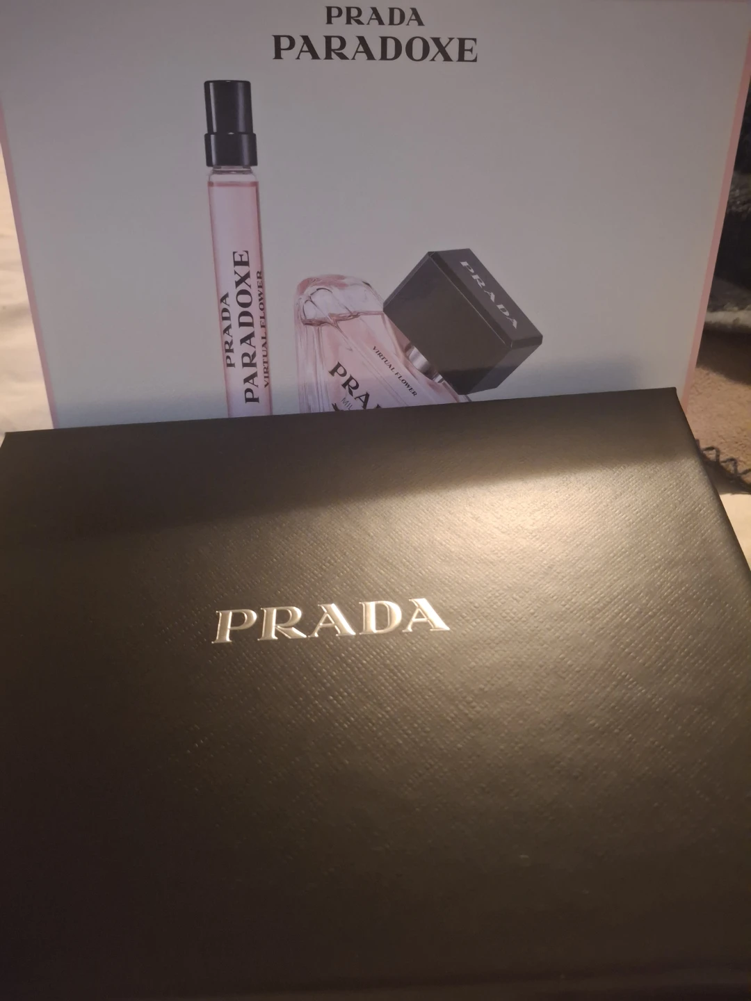 Prada Paradoxe Eau de Parfum Set - photo 3