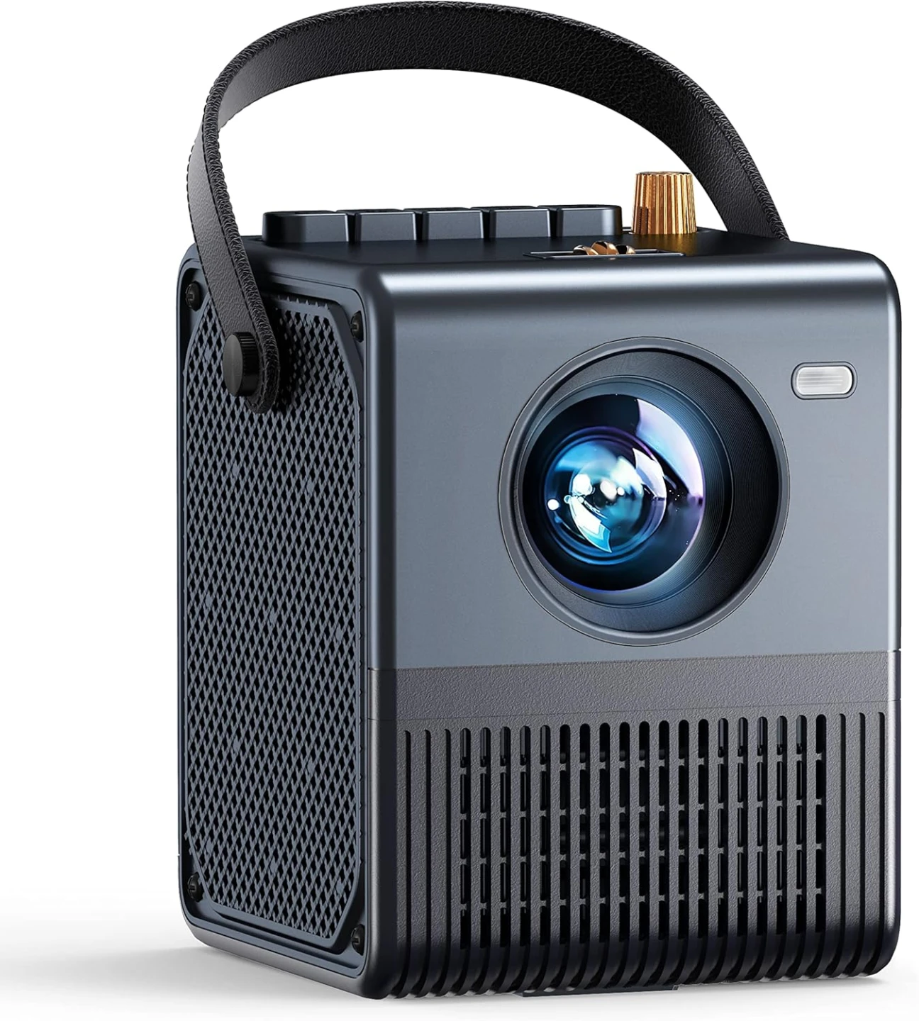 Brand New Emotn Battery Powered Smart Projector For Sale 🥕