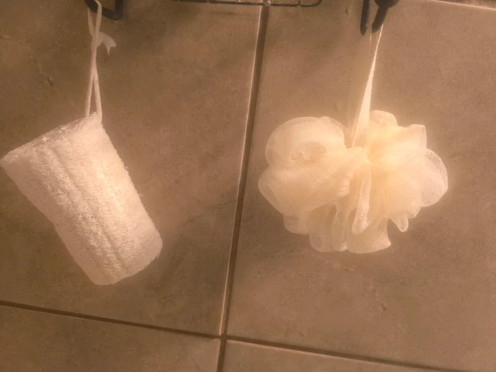 Bath Loofahs (Set of 2)