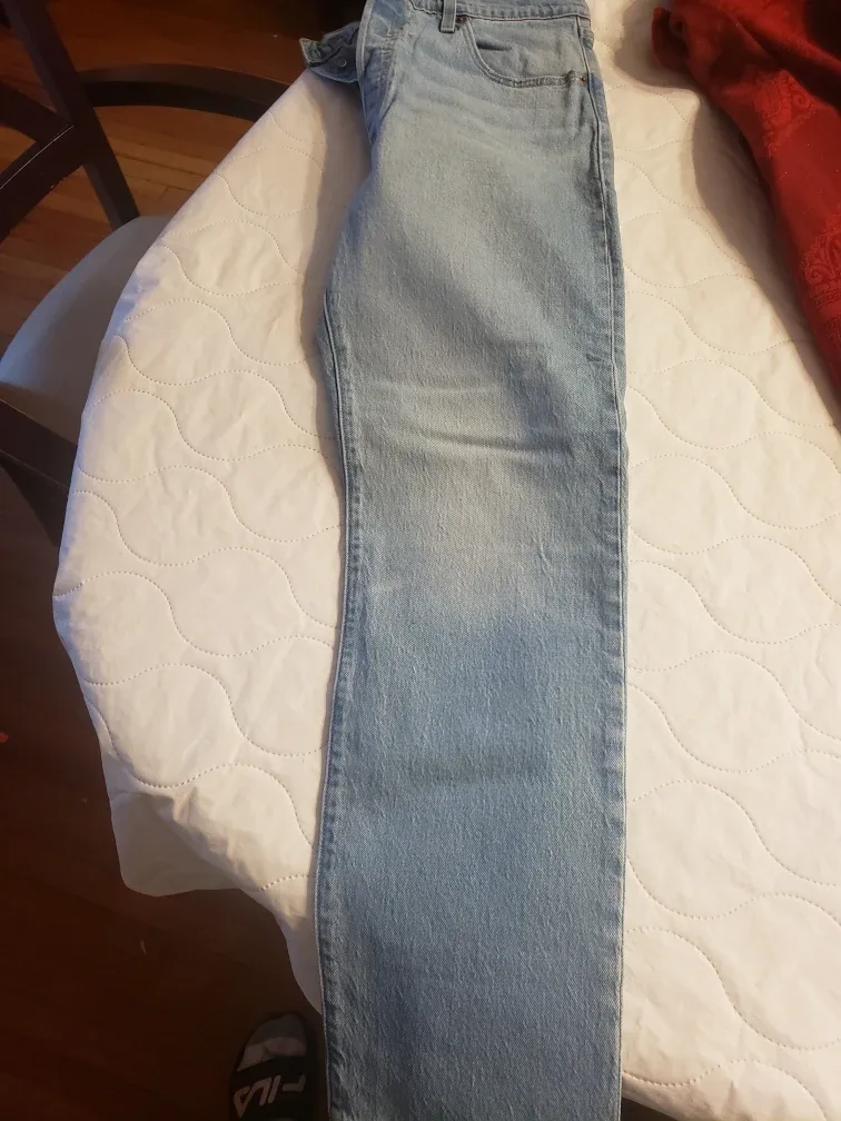 Levi's 501 Original Fit Jeans, 32x30 image indicator(4)