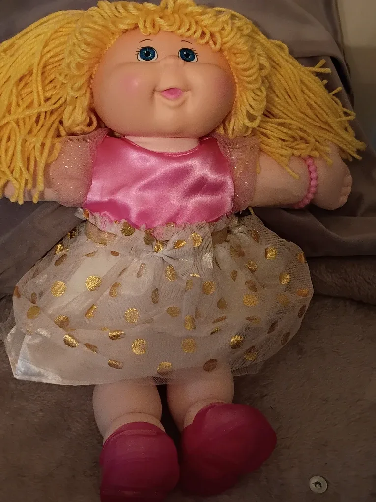 Cabbage Patch Kids Doll