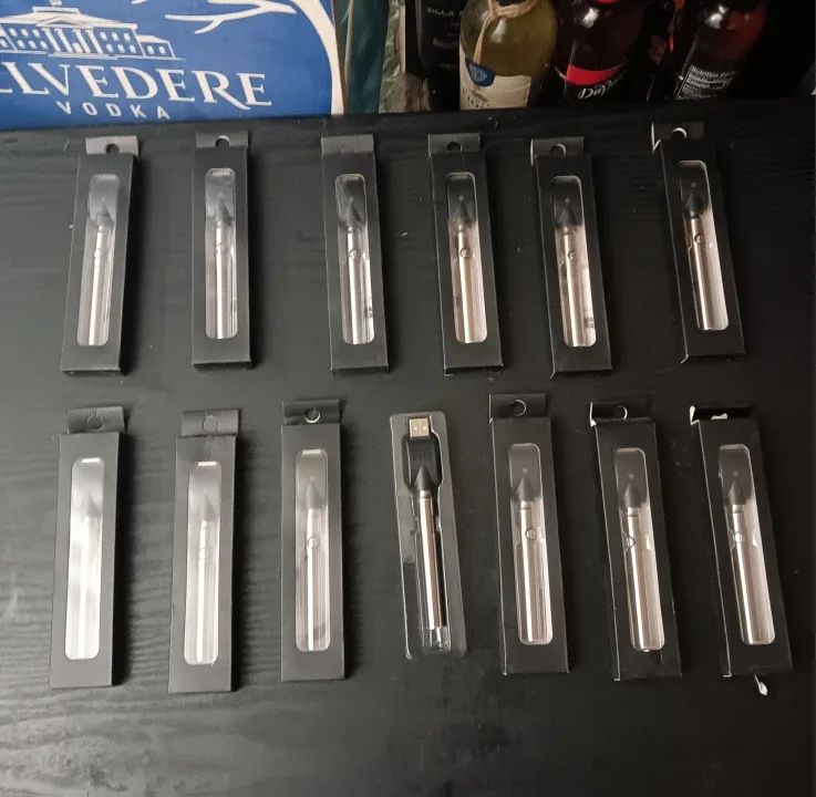 Electric Empty V-Pens (EACH)