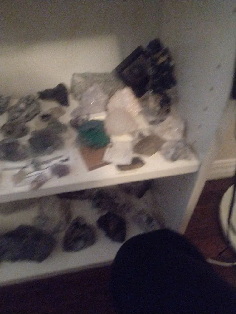 Crystals various types image indicator(3)