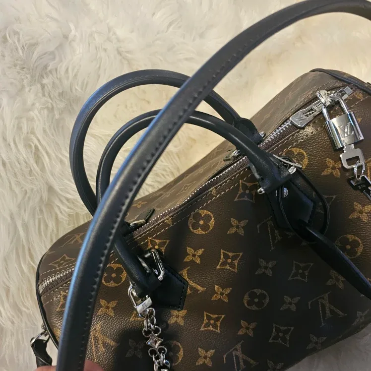 Louis Vuitton Speedy Bandouliere 25 image indicator(6)