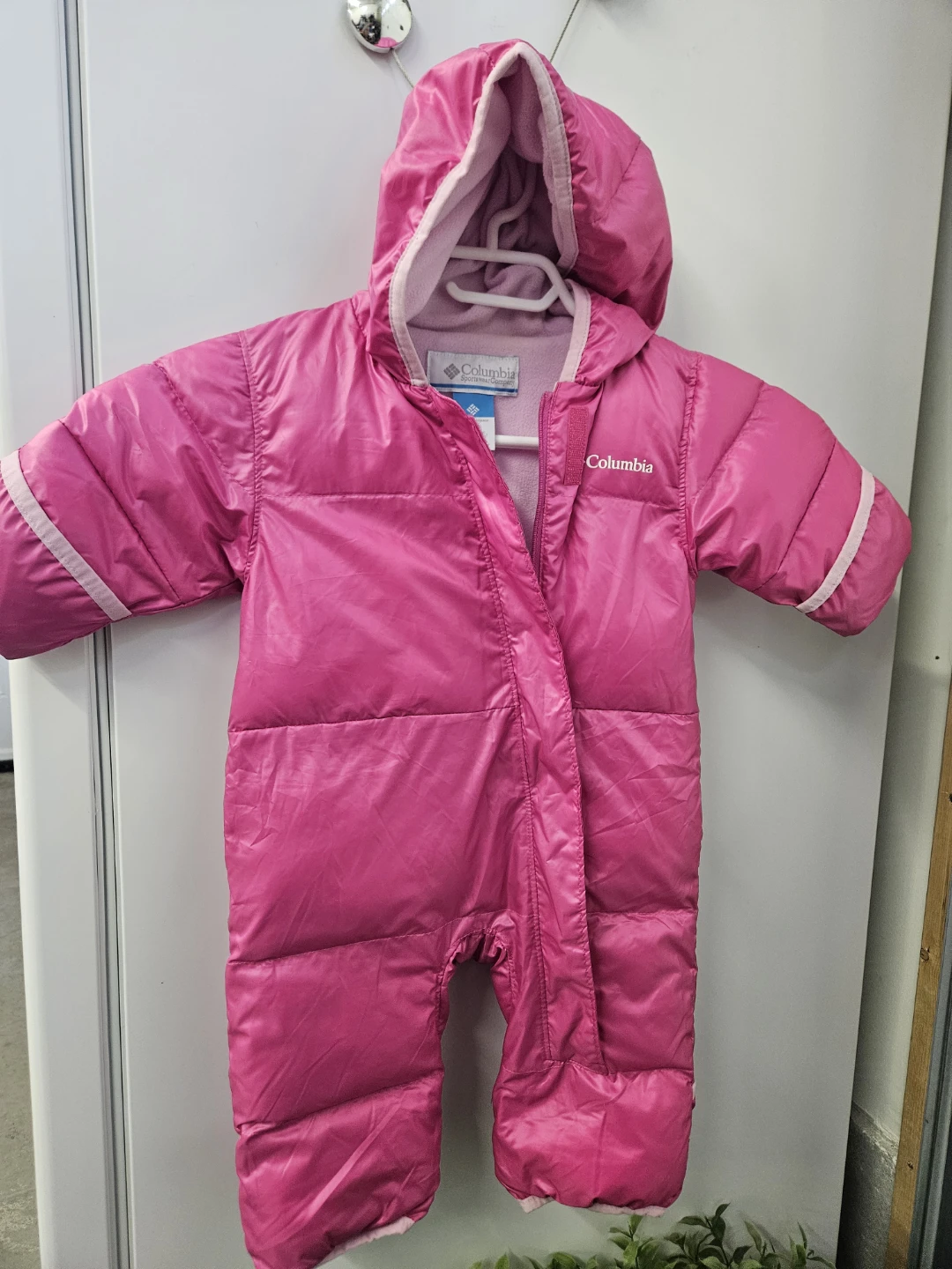 Columbia Snowsuit - Size 3-6 Months