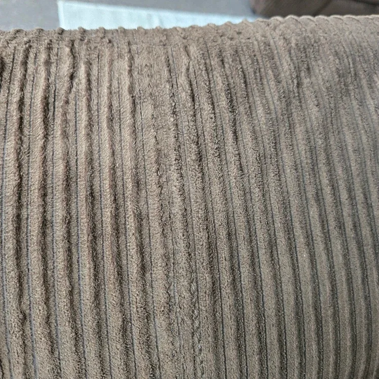 Brown Corduroy Sofa and Loveseat Set image indicator(5)