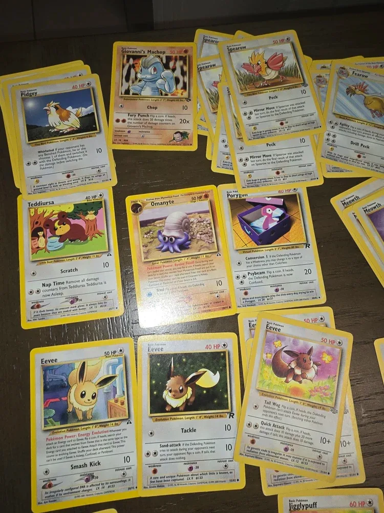 Pokémon Cards image indicator(10)