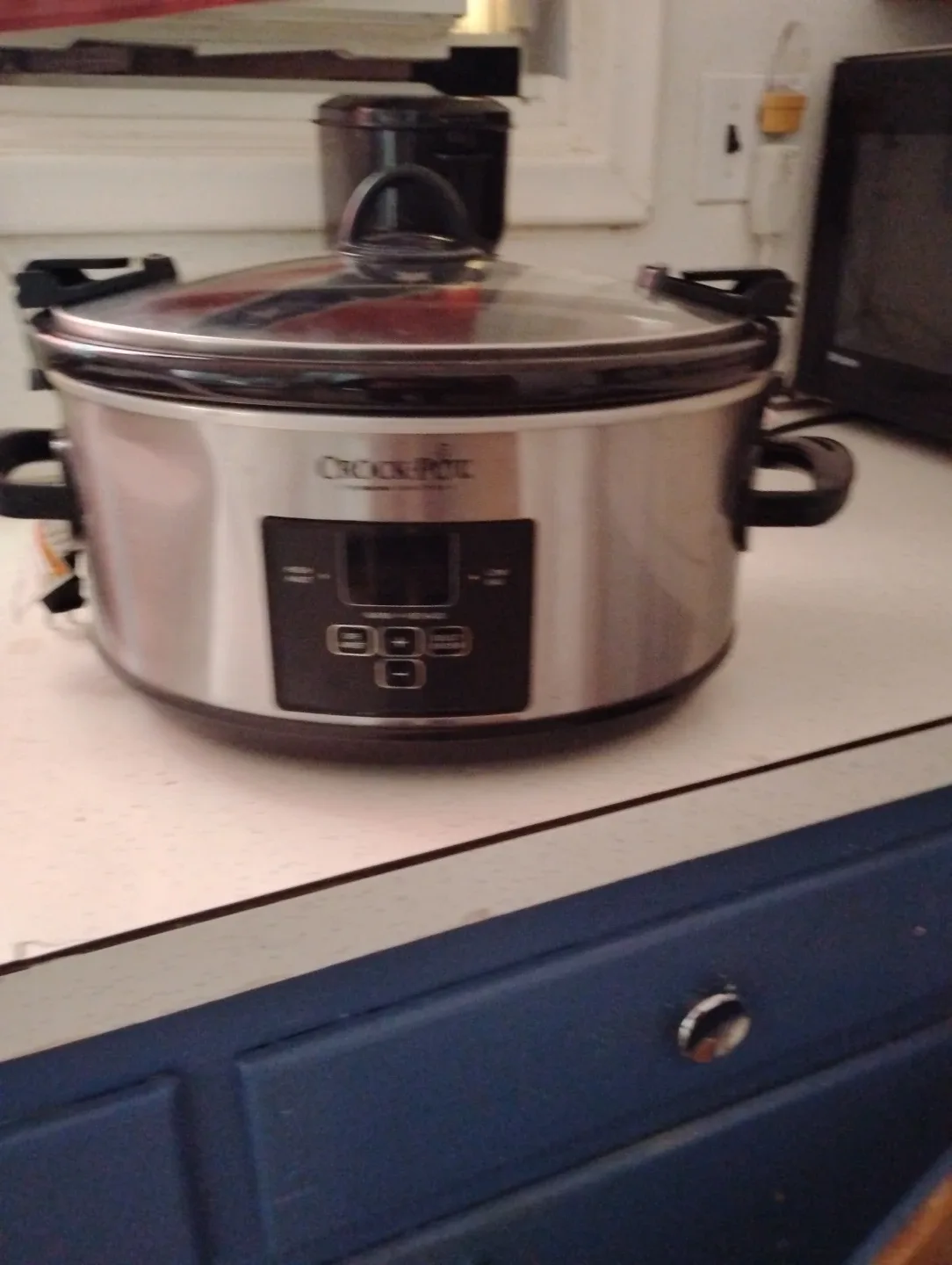 Crock-Pot Slow Cooker image indicator(2)
