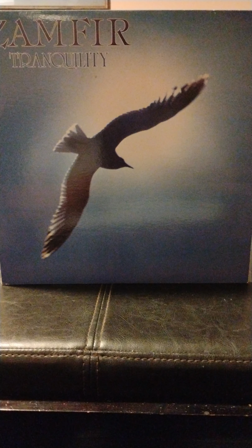 Zamfir - Tranquility Vinyl Record