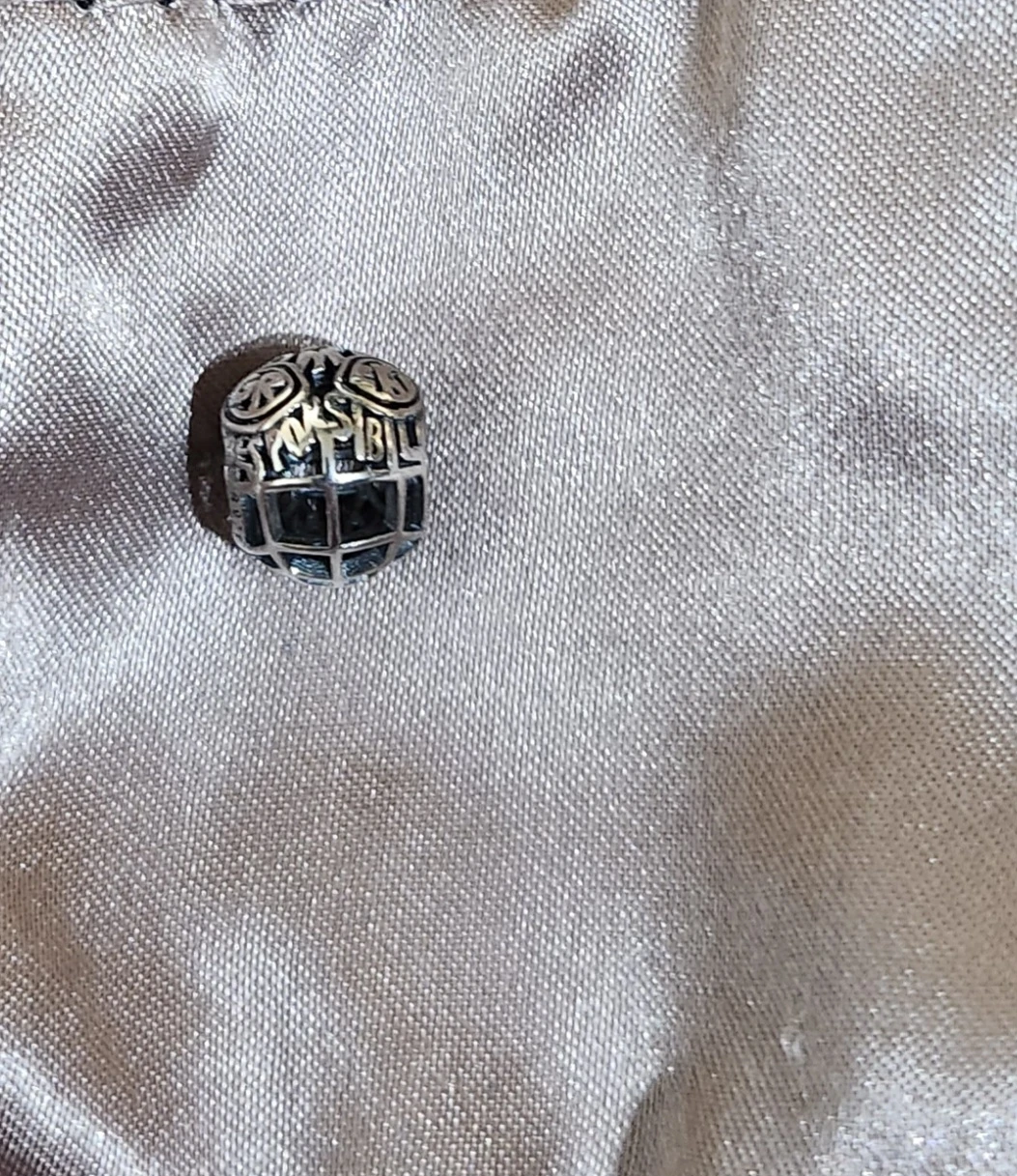 Spiderman Great Responsibility Charm - photo 2