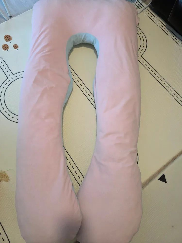 U-shaped Pregnancy Pillow