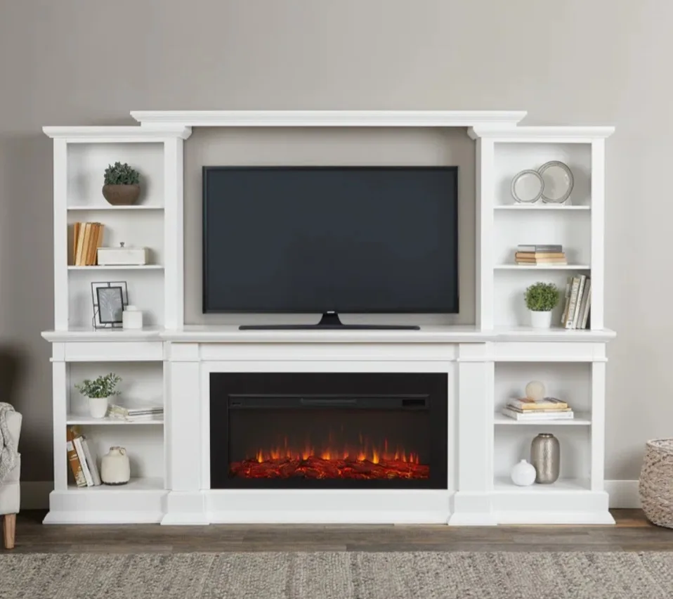 Real Flame Monte Vista Entertainment Center