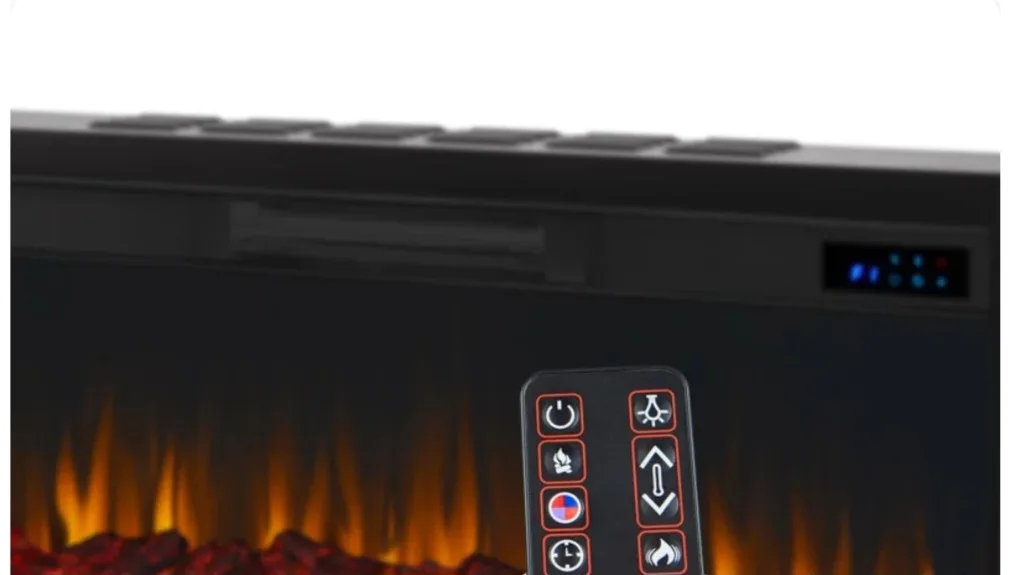 Real Flame Monte Vista Entertainment Center image indicator(2)