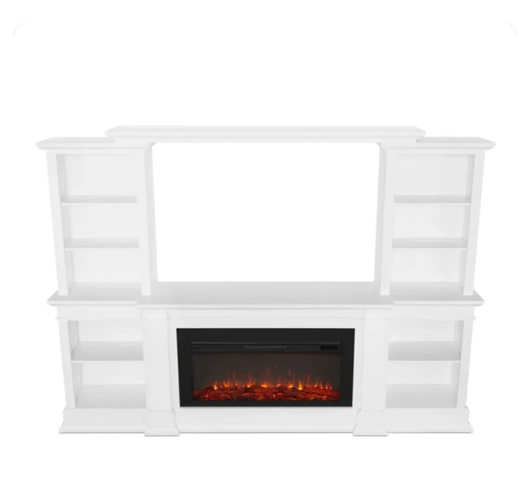 Real Flame Monte Vista Entertainment Center image indicator(4)