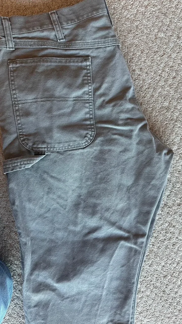 Big size pants (XL or 38;36) - 4 items image indicator(6)