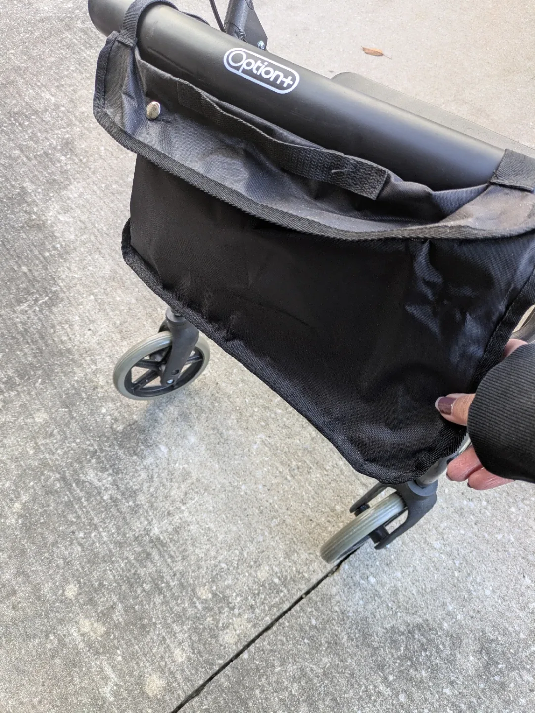 Option+ Rollator Walker image indicator(5)