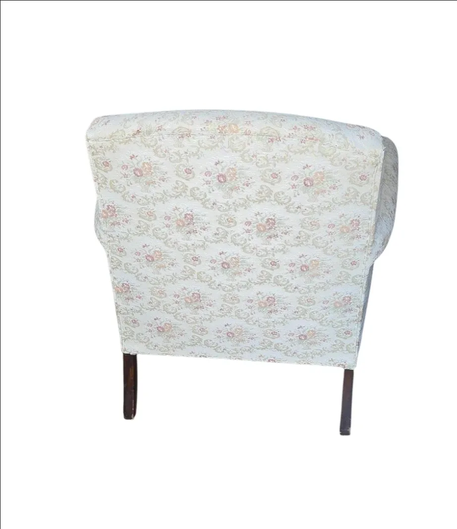 Floral Armchair - Comfy & Stylish image indicator(2)