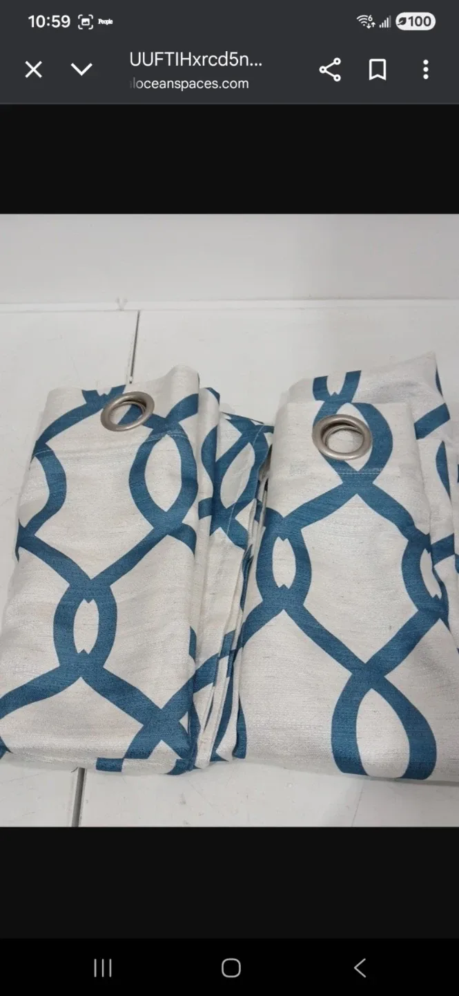 Curtains, 54" x 64" image indicator(2)