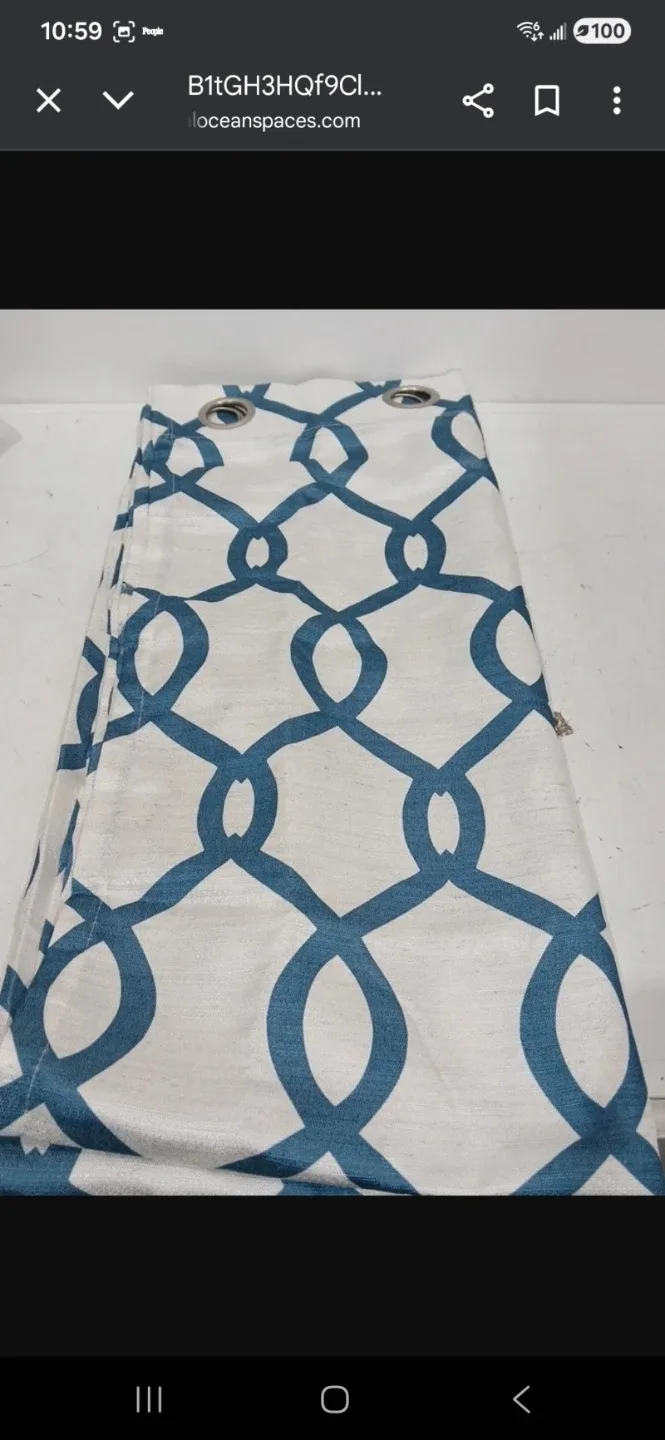 Curtains, 54" x 64" image indicator(3)