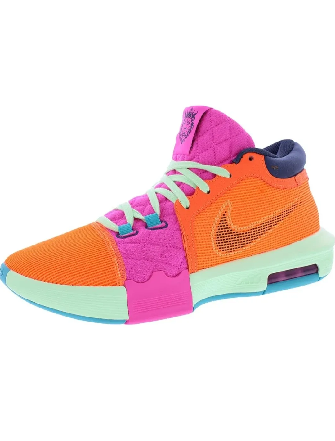 Nike LeBron Witness 7 Basketball Shoes