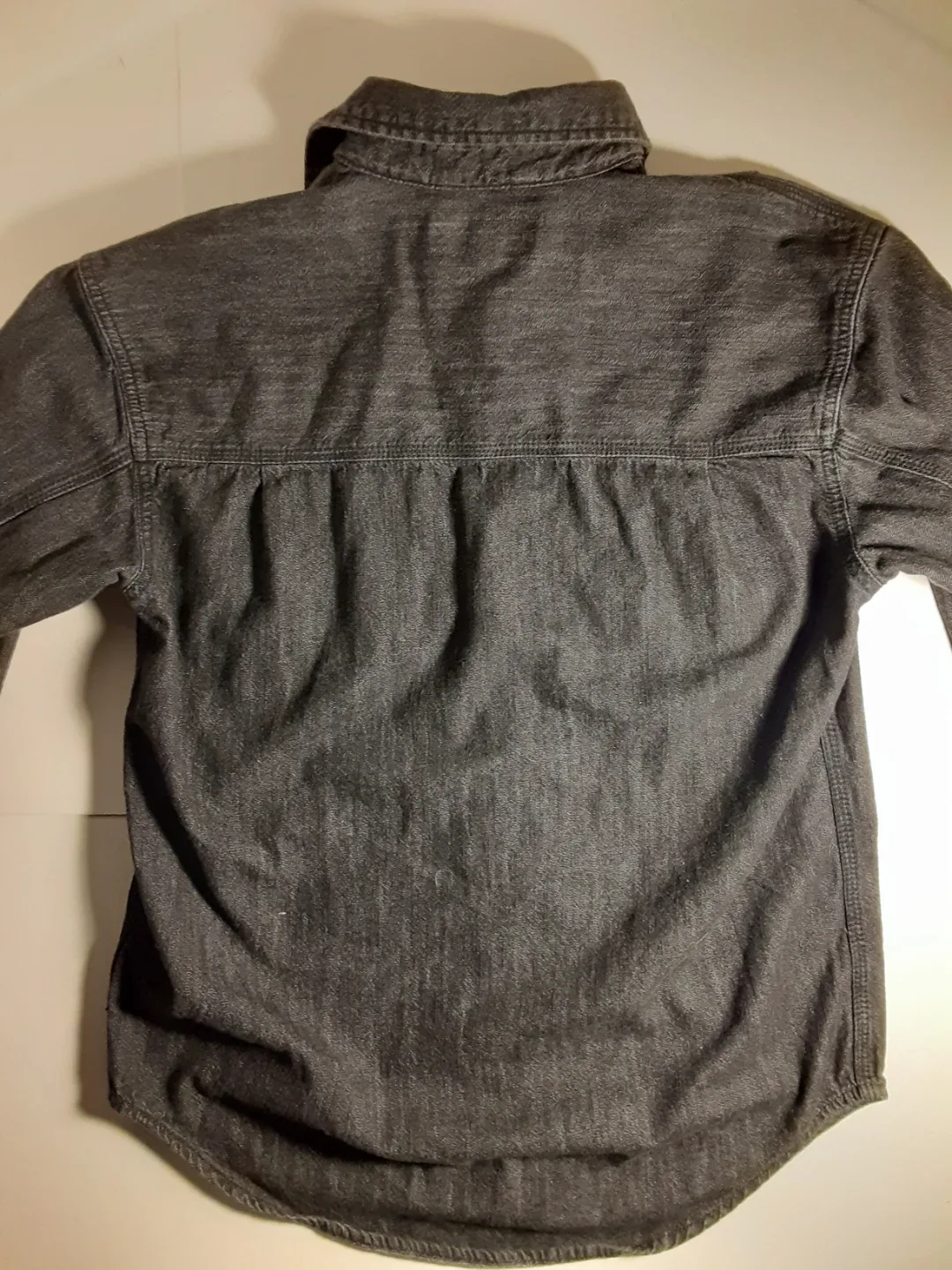 Signature by Levi Strauss & Co. - Long Sleeve Shirt | S: SM image indicator(5)