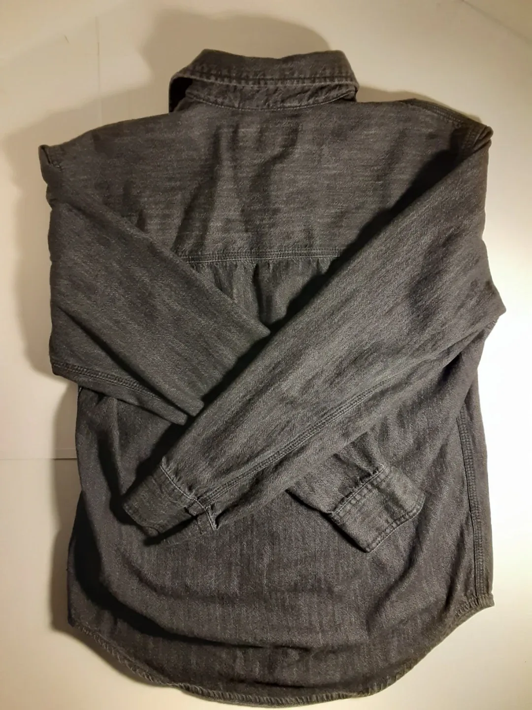 Signature by Levi Strauss & Co. - Long Sleeve Shirt | S: SM image indicator(6)