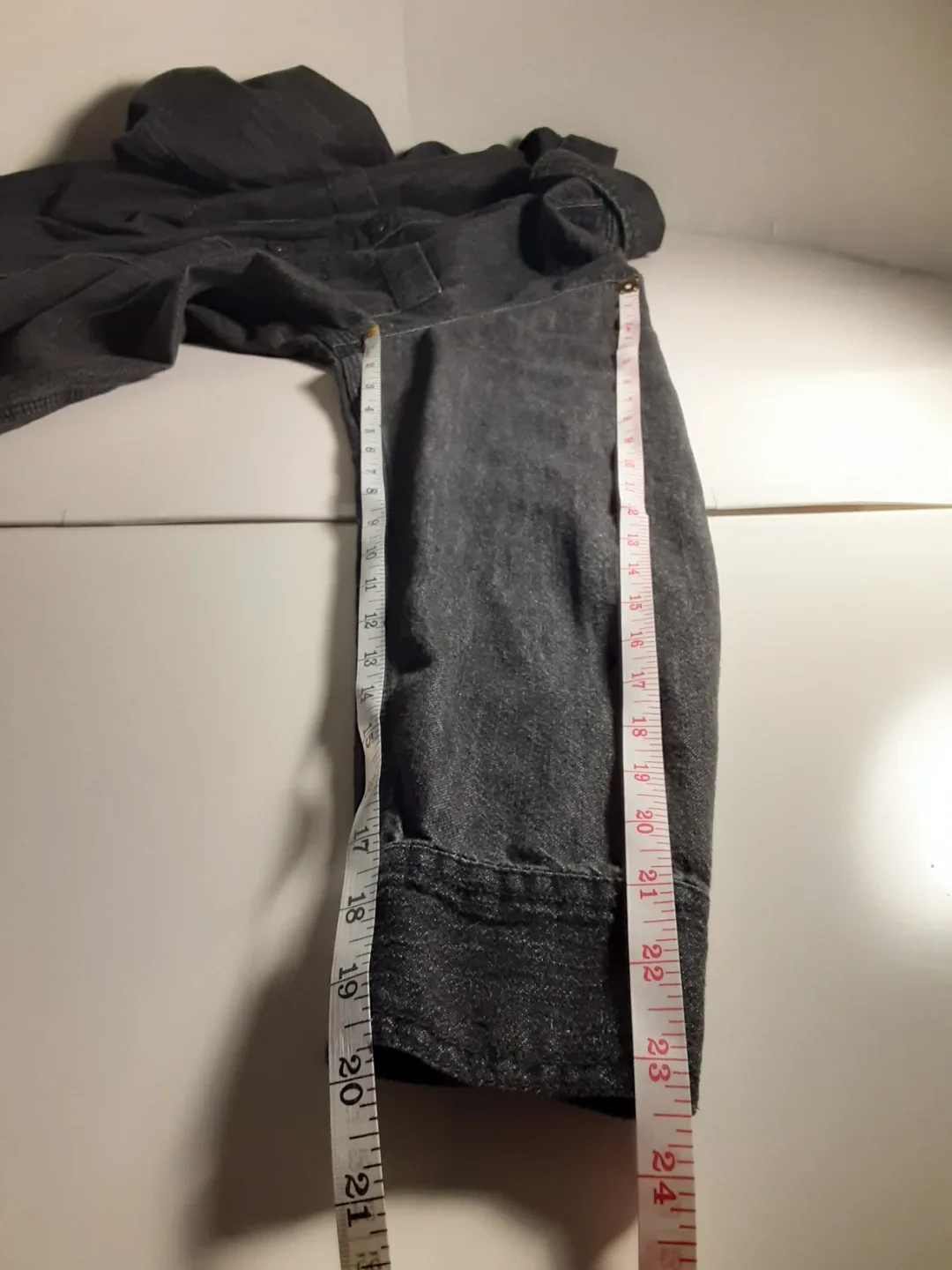 Signature by Levi Strauss & Co. - Long Sleeve Shirt | S: SM image indicator(9)