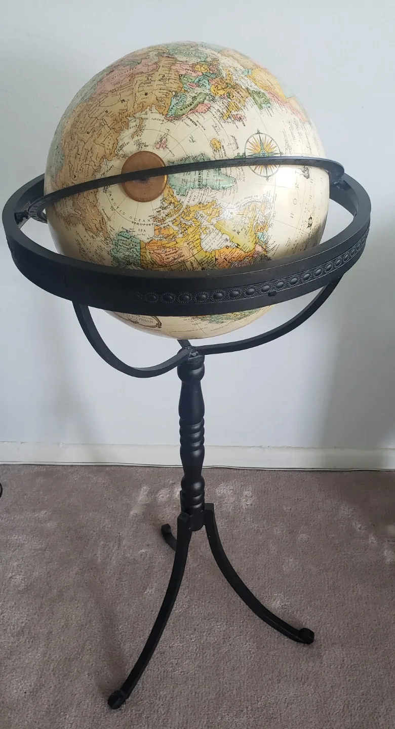 Replogle 12 Inch World Classic Globe