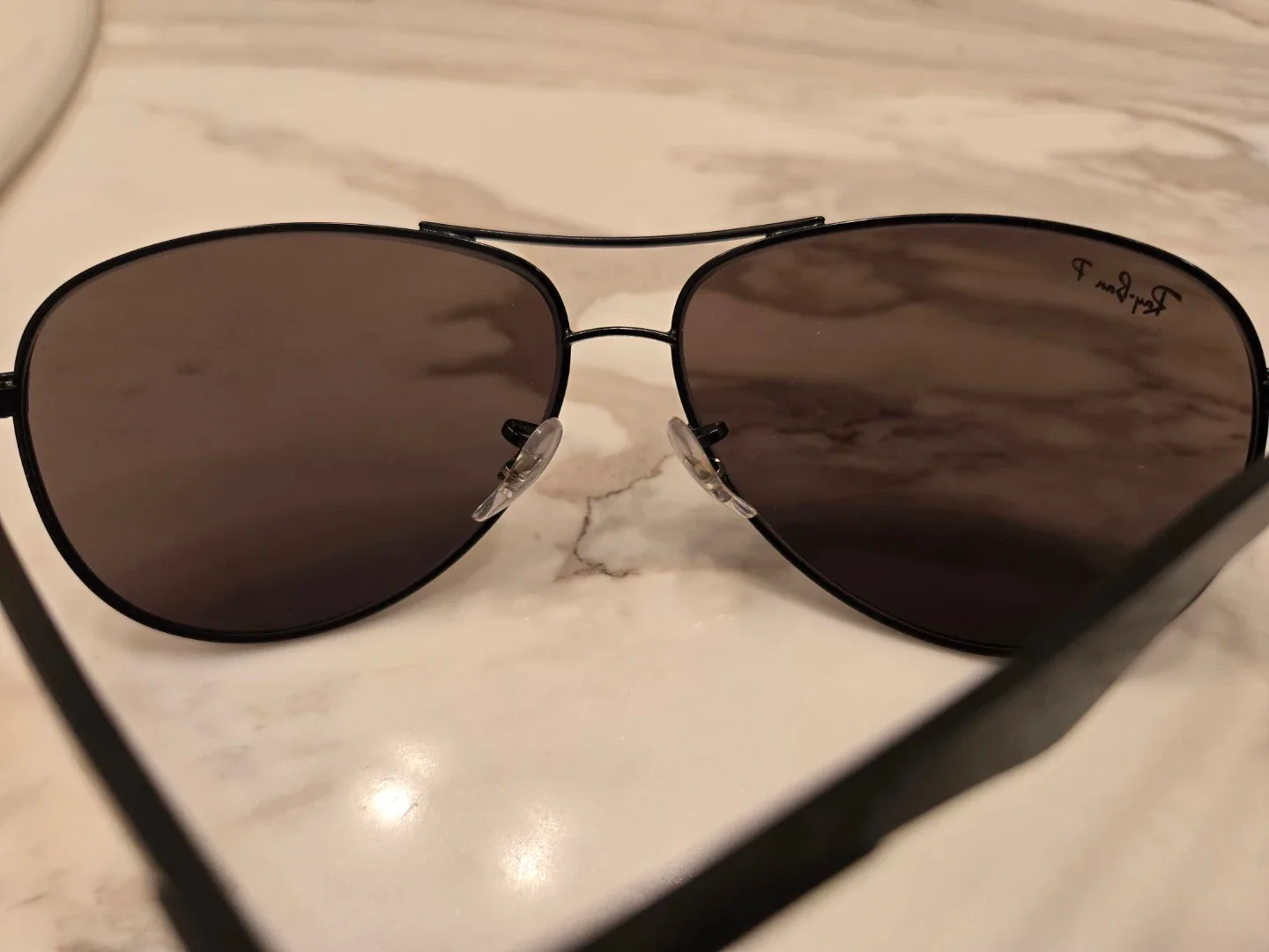 Brand new authentic Ray-Ban Aviator sunglasses image indicator(8)
