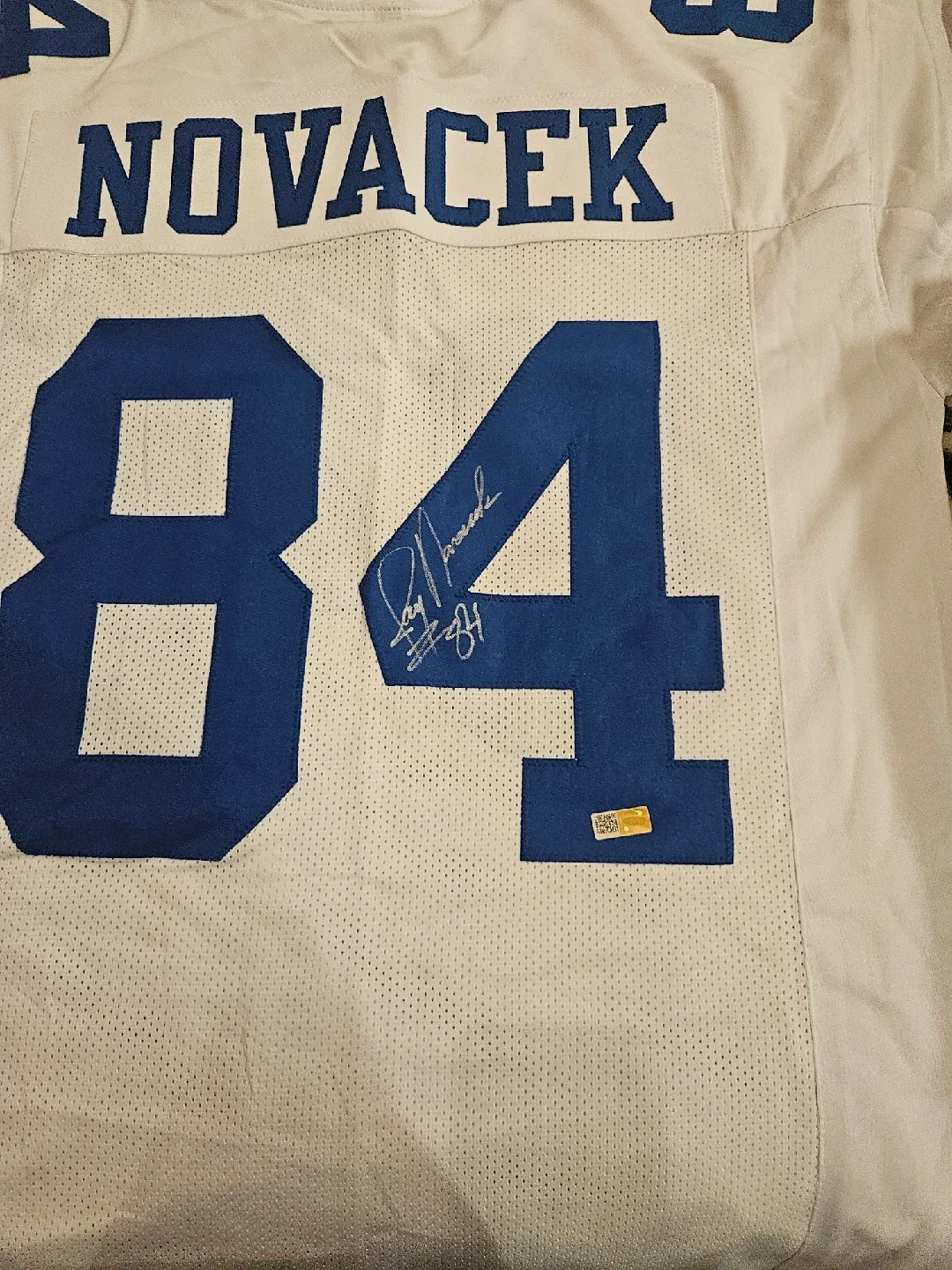 Jay Novack Jersey